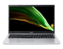 لپ تاپ 15.6 اینچی ایسر مدل Aspire A315 پردازنده Core i3-1115G4 رم 4GB حافظه 1TB 128GB SSD گرافیک 2GB